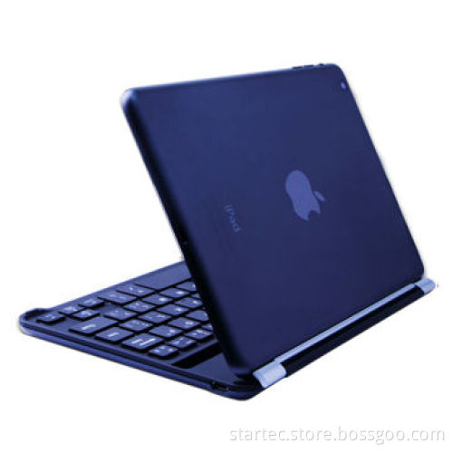Bluetooth keyboard for iPad Mini, with a clip-and-go magnetNew